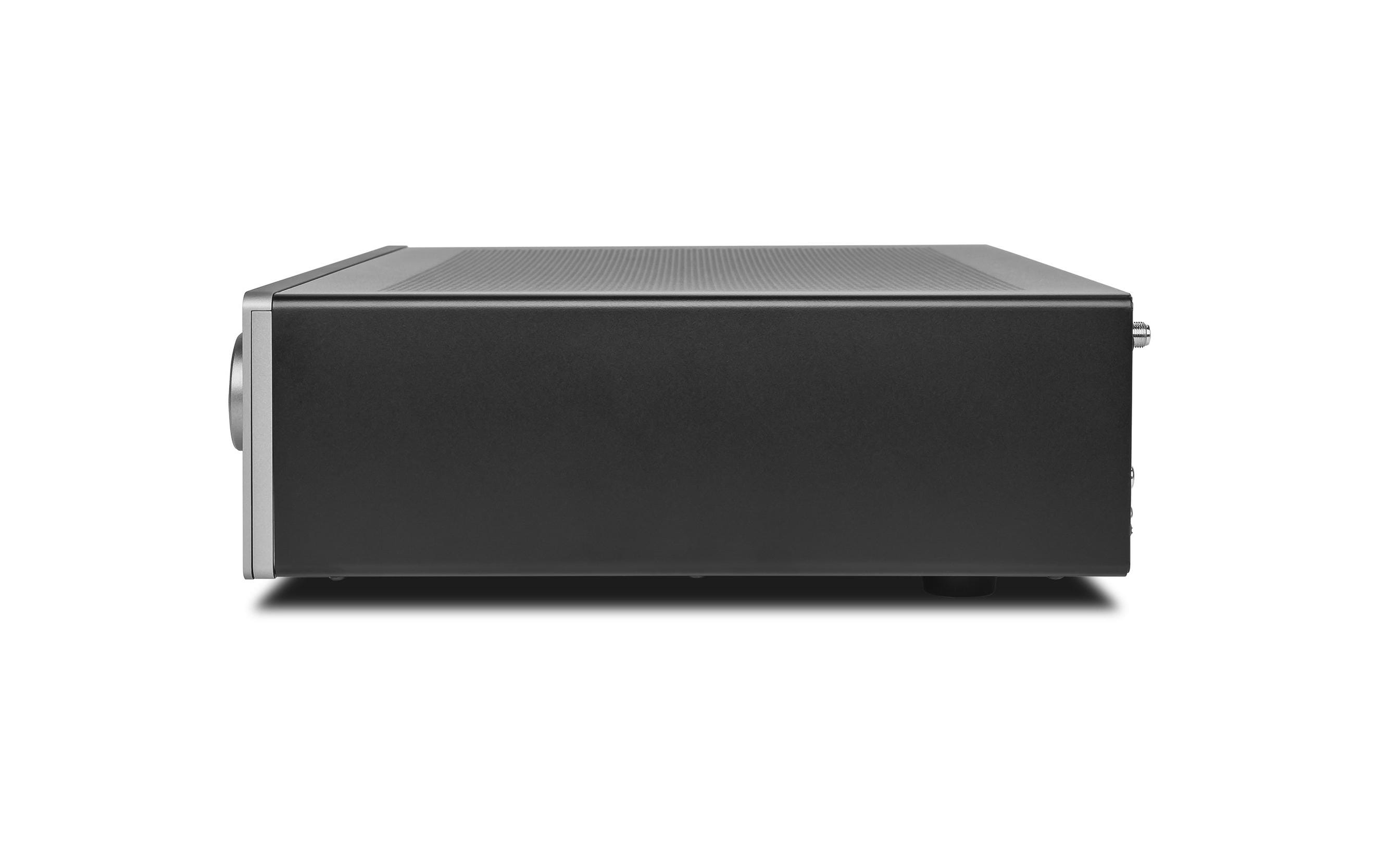 Stereo-Receiver AXR100D Grau<br>FM/DAB+-Stereo-Receiver