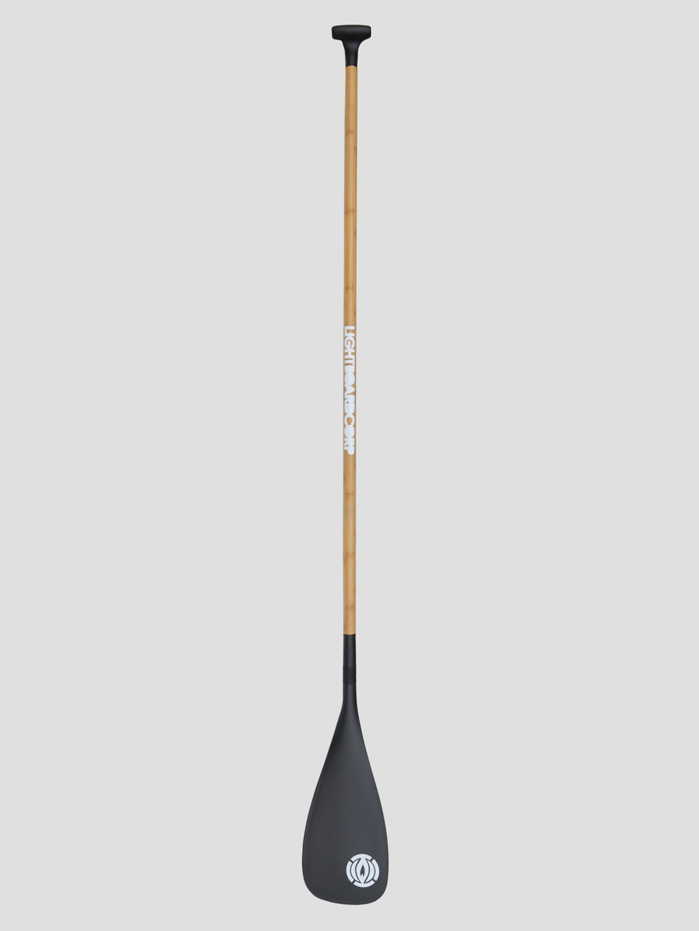 Light Race M Carbon Bamboo 1Piece SUP Paddle uni