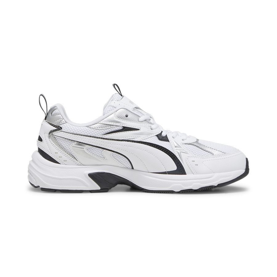 PUMA Chaussures Milenio Tech - Blanc/Argenté