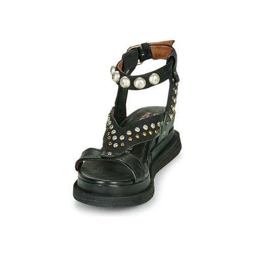 Airstep / A.S.98 - LAGOS STUD - Noir