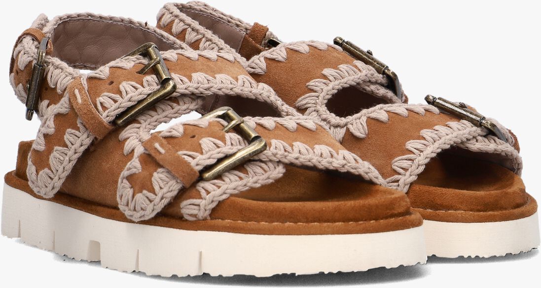 MOU cognac mou sandalen new bio 02
