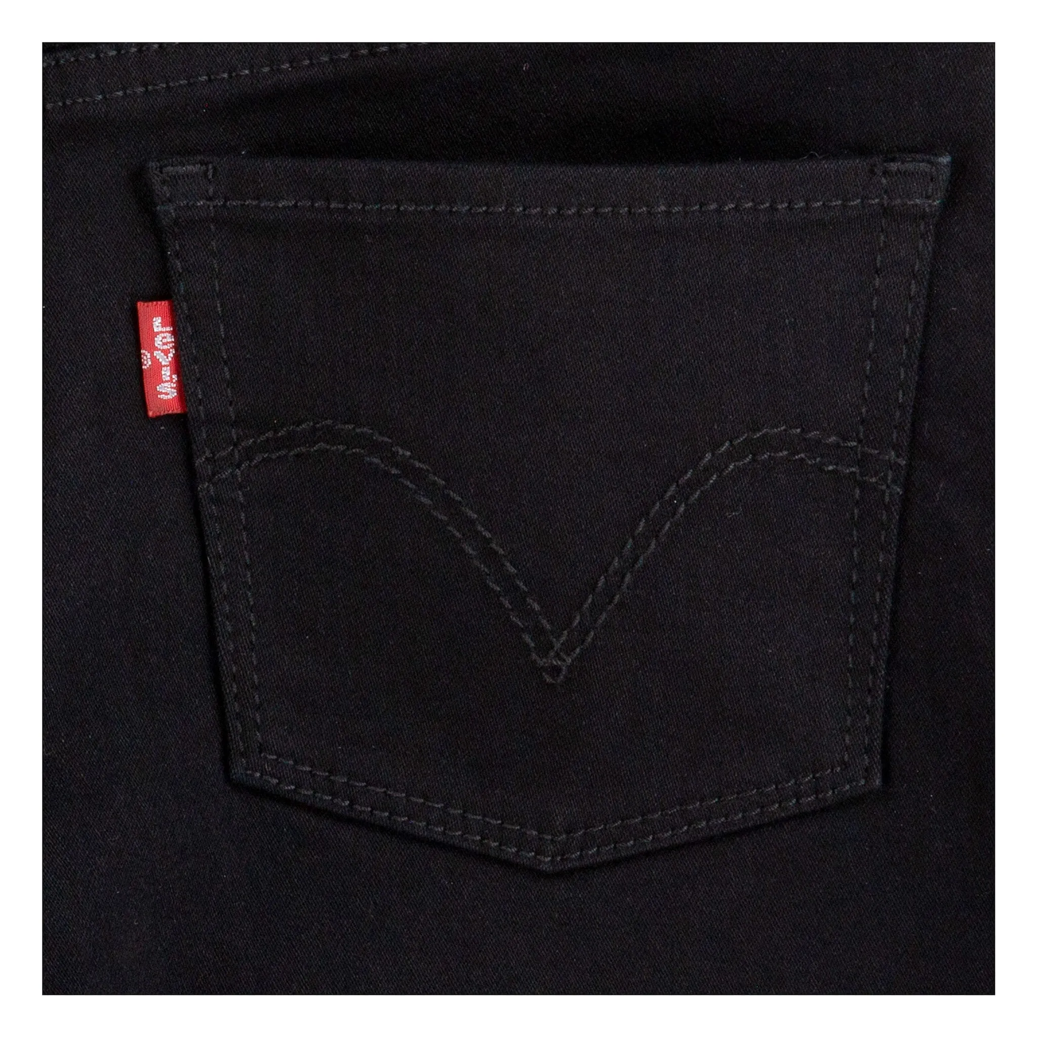 Levi's Jeans Pull On 4-6X