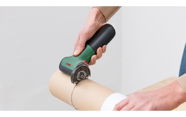 BOSCH Trennschleifer »EasyCut« Mit Akku/Ladegerät
