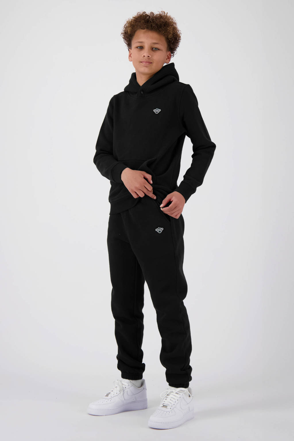 BLACK BANANAS joggingbroek zwart