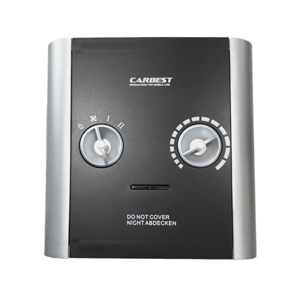 Chauffage céramique CARBEST MIKA 750W-1500W