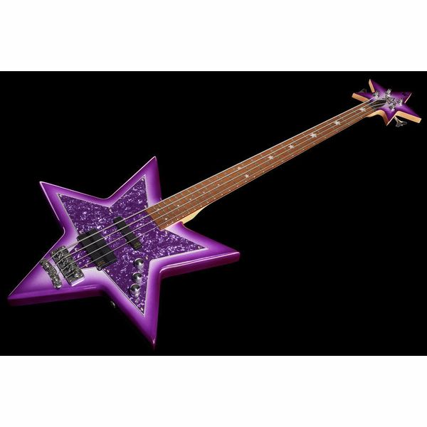 Warwick AL Bootsy Collins Spacebass