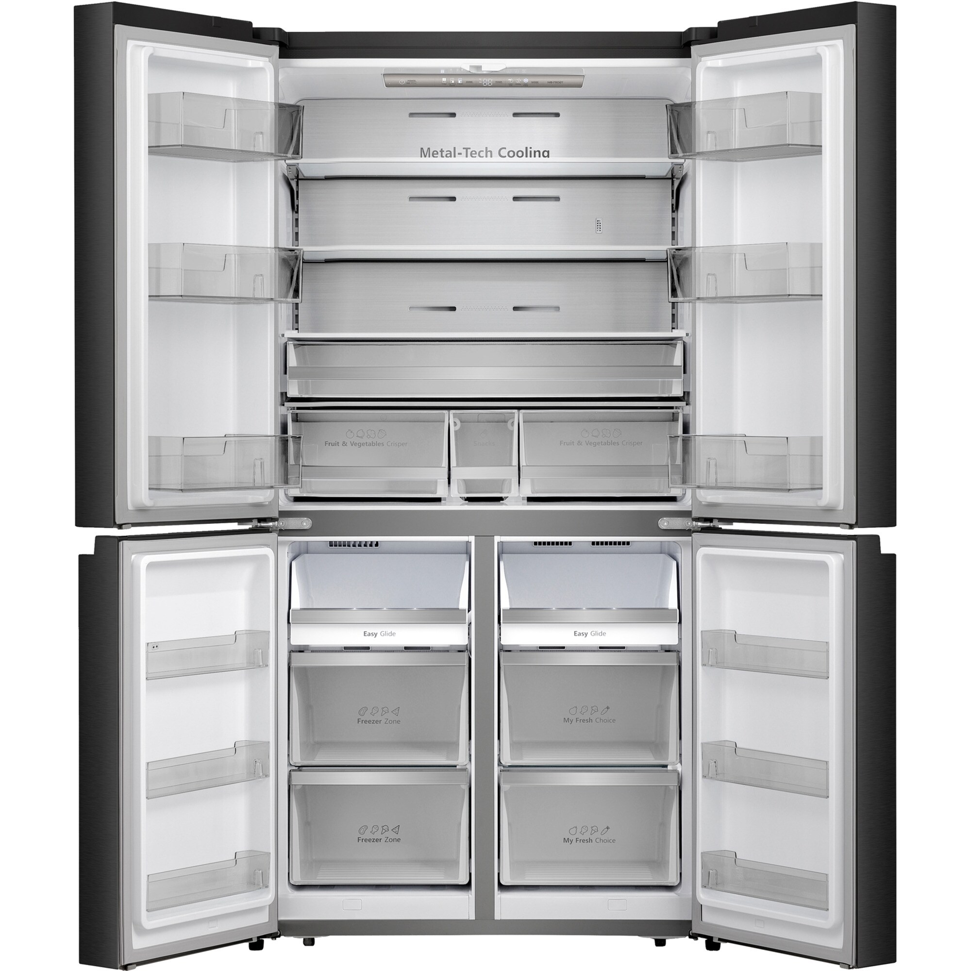 Hisense Multi-Door RQ758N4SAFE