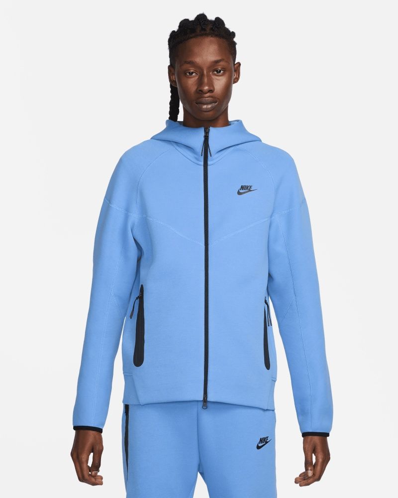 Sweat zippé à capuche Nike Sportswear Tech Fleece pour homme