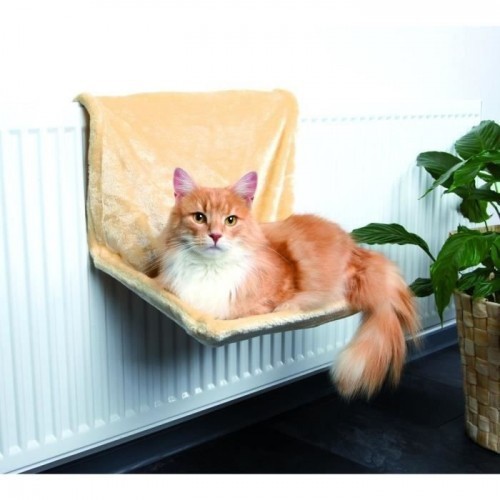Rede Trixie para Gatos, Bege