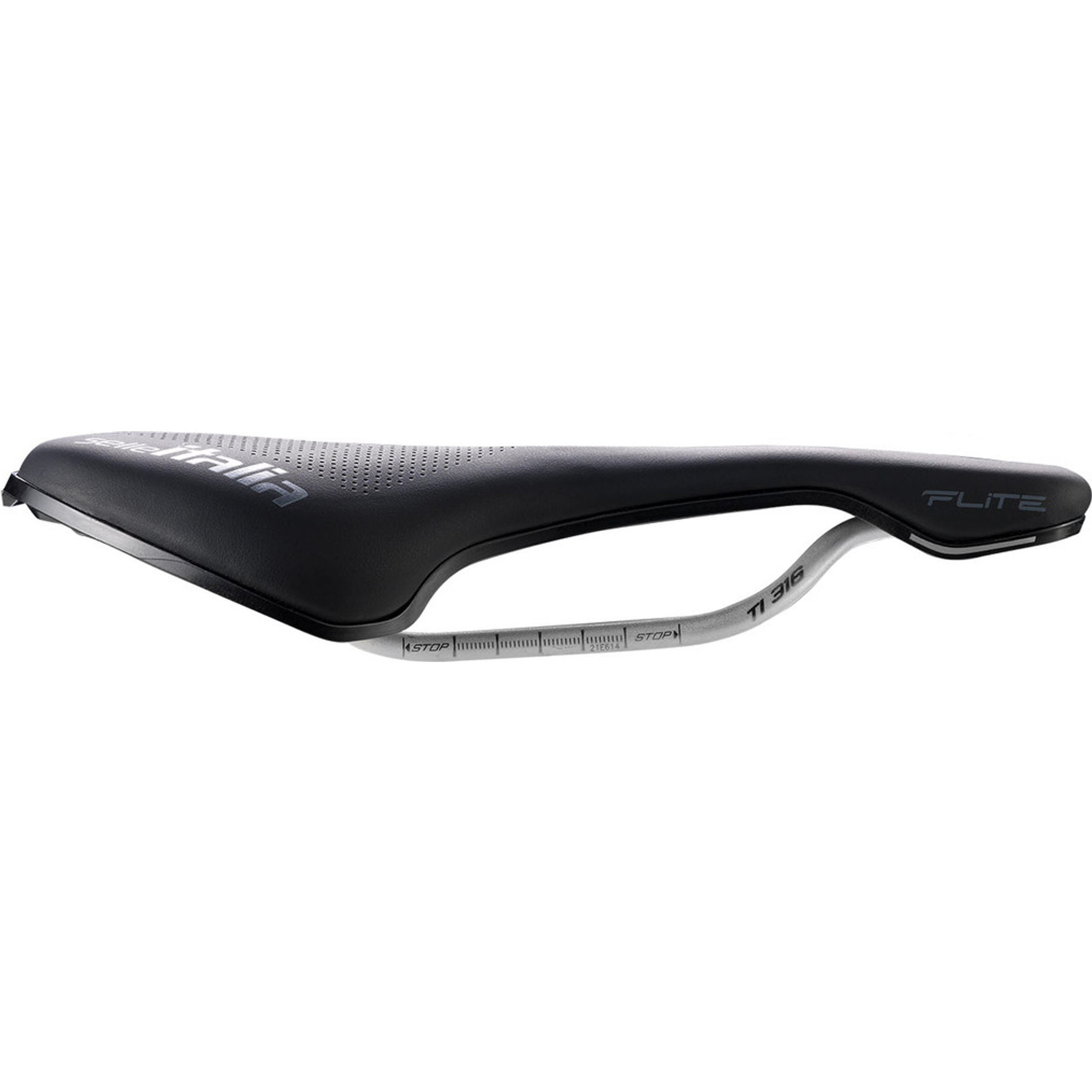 Selle Italia Flite Boost TI316 Superflow Zadel