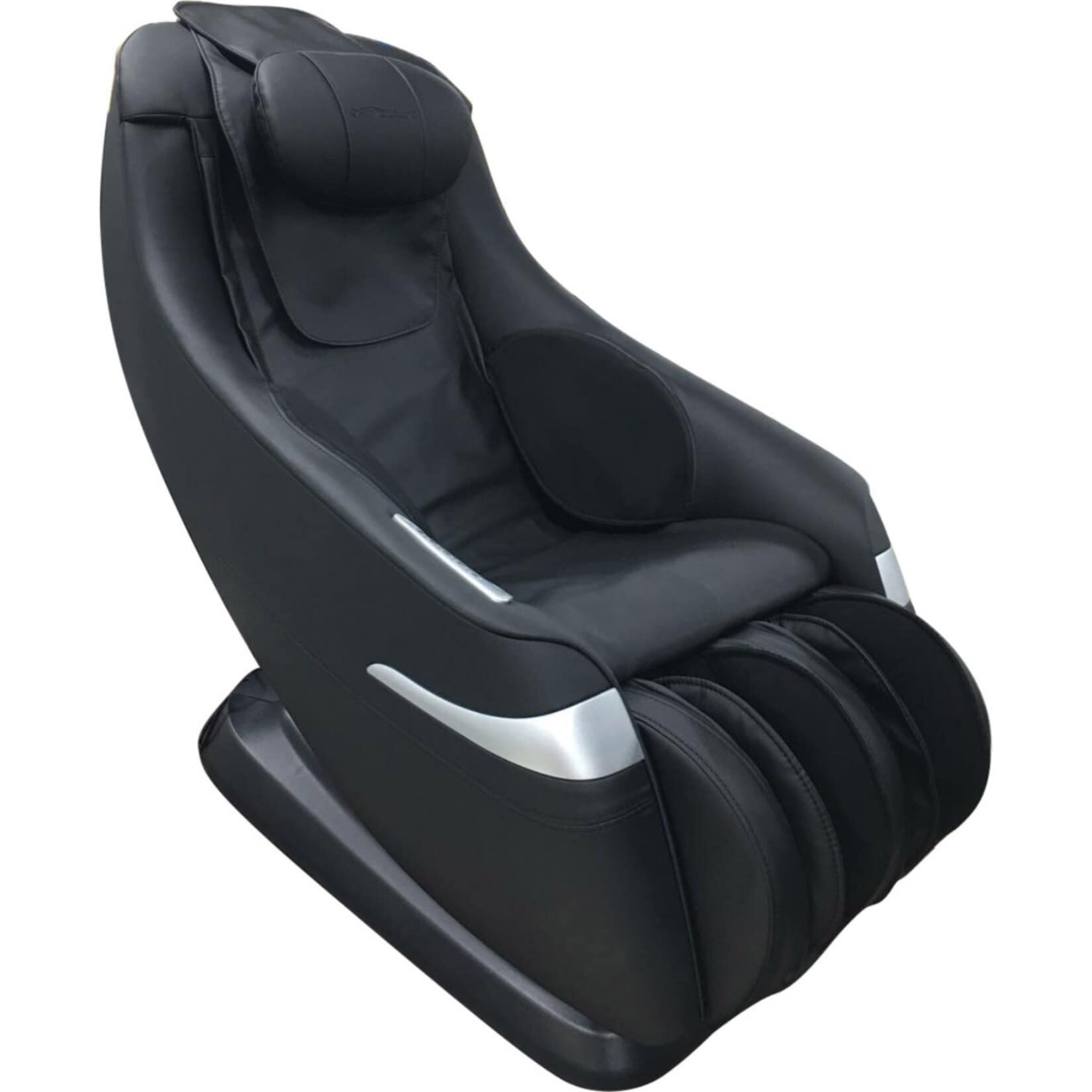 HOME DELUXE Massagesessel Attiva - inkl. Heizfunktion, schwarz