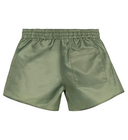 Finger In The Nose Shorts - Drey - Stone Khaki