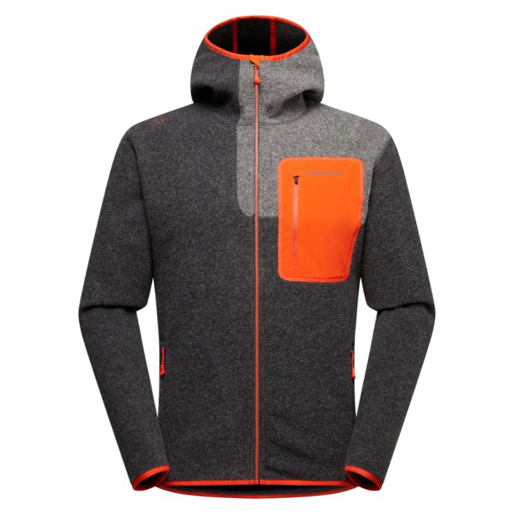 La SportivaAgon Hoody - grau