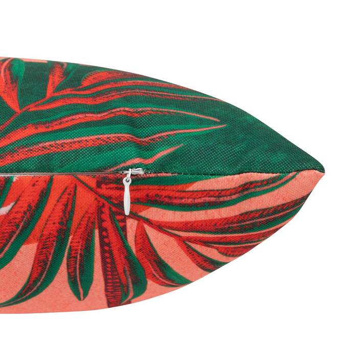 Coussin déco d'extérieur MAORIA motif Jungle