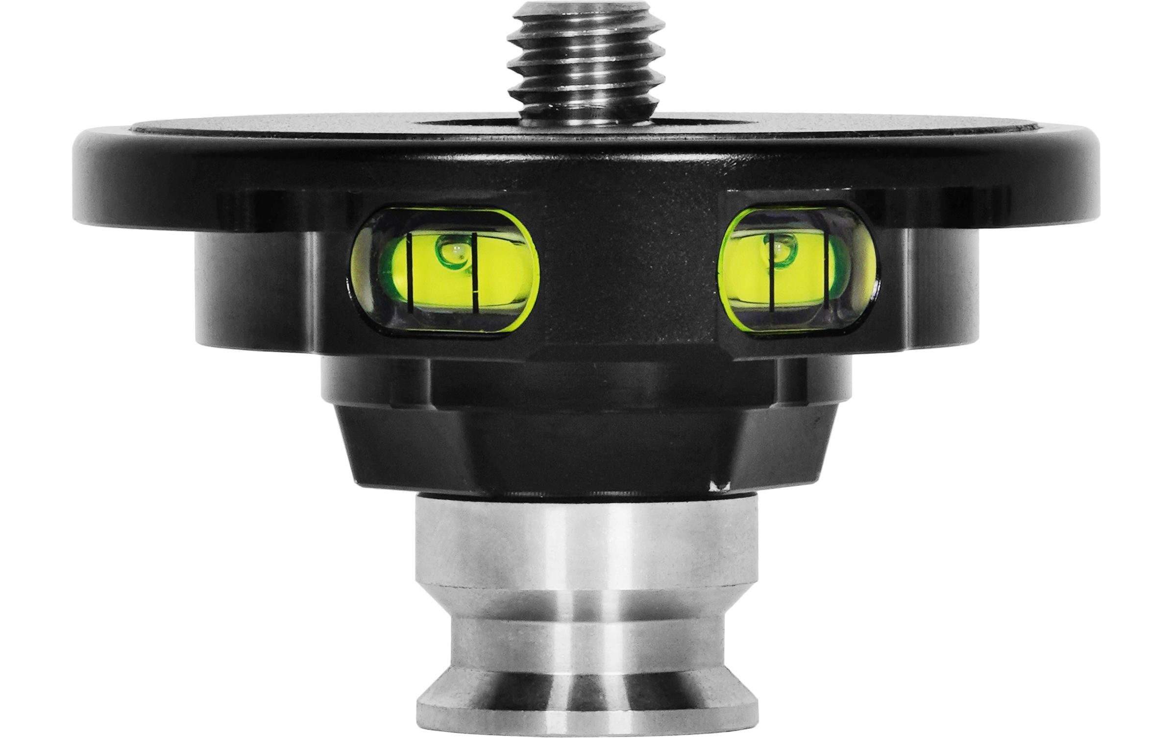 Einbeinstativ SVM-165<br>Modulares Einbeinstativ mit One-Step Höhenverstellung
