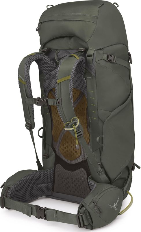 Osprey Backpack / Rugtas / Wandel Rugzak Kestrel Groen