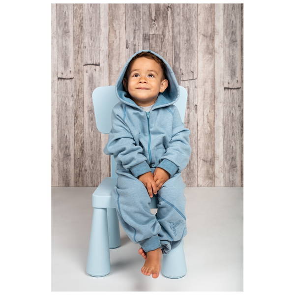 ZewiZewi   Onesie grau 80