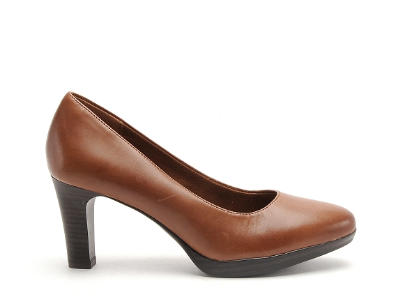 Tamaris escarpins femme 22410 29 marron