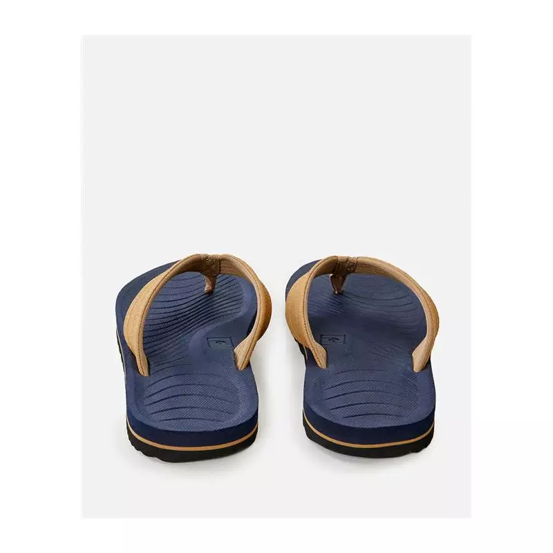 Tongs RIPCURL Dbah Eco Open Toe Tan/Blue