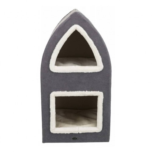 Torre para gatos Trixie Marcy, cinza