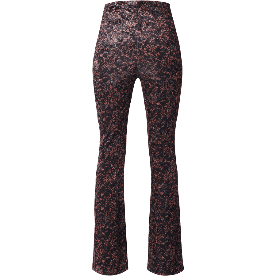 SUPERMOM Casual Hose flared Cary Black
