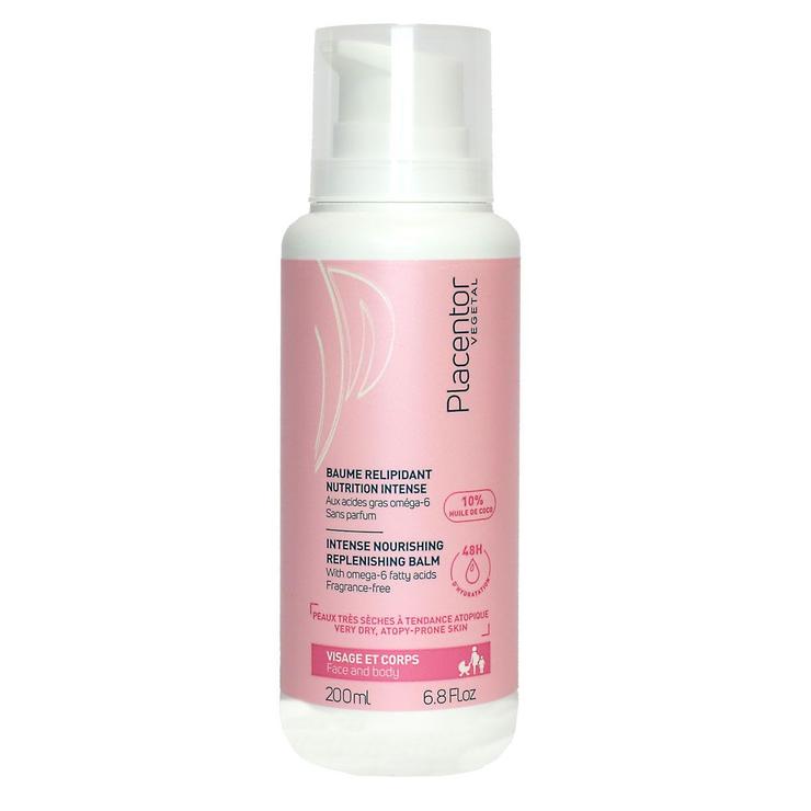 Baume relipidant Nutrition intense 200ml