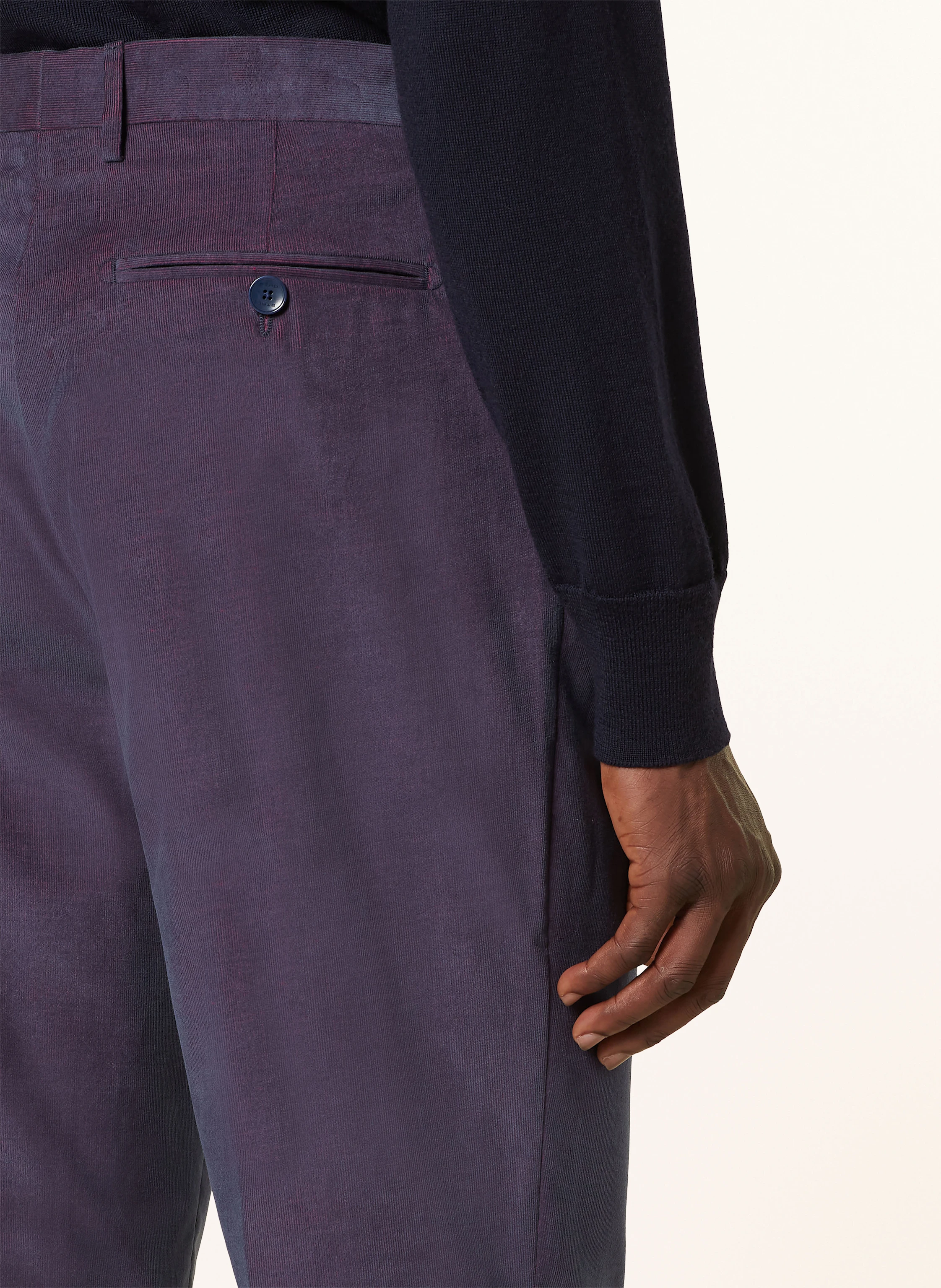 ETRO Hose Extra Slim Fit