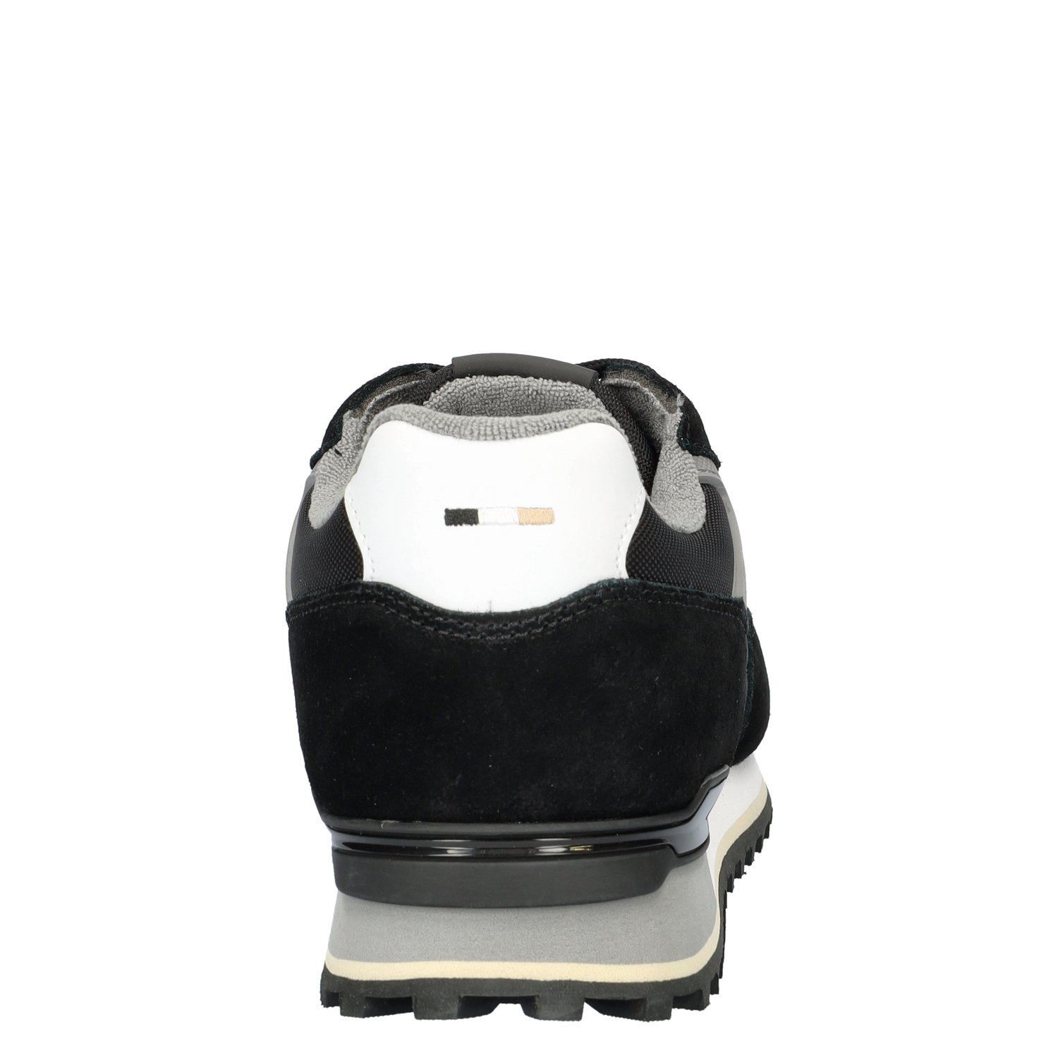 Boss Parkour L Runner heren sneaker BOSS Zwart