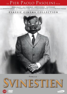 Svinestien / Porcile - DVD