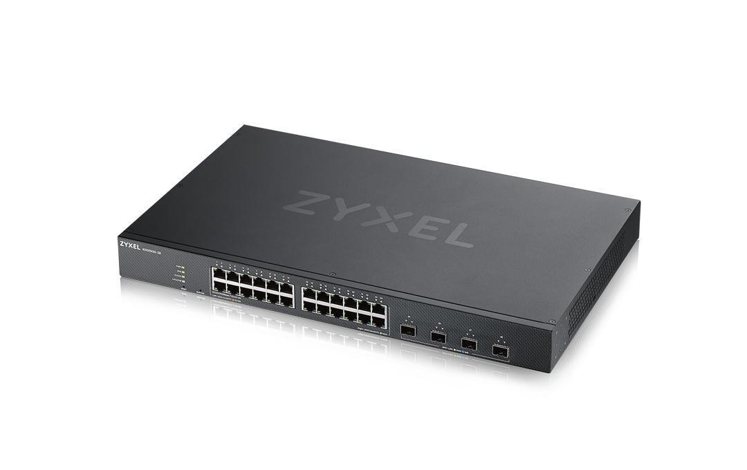 Switch XGS1930-28 28 Port<br>ZyXEL XGS1930-28 Managed 10G-Switch