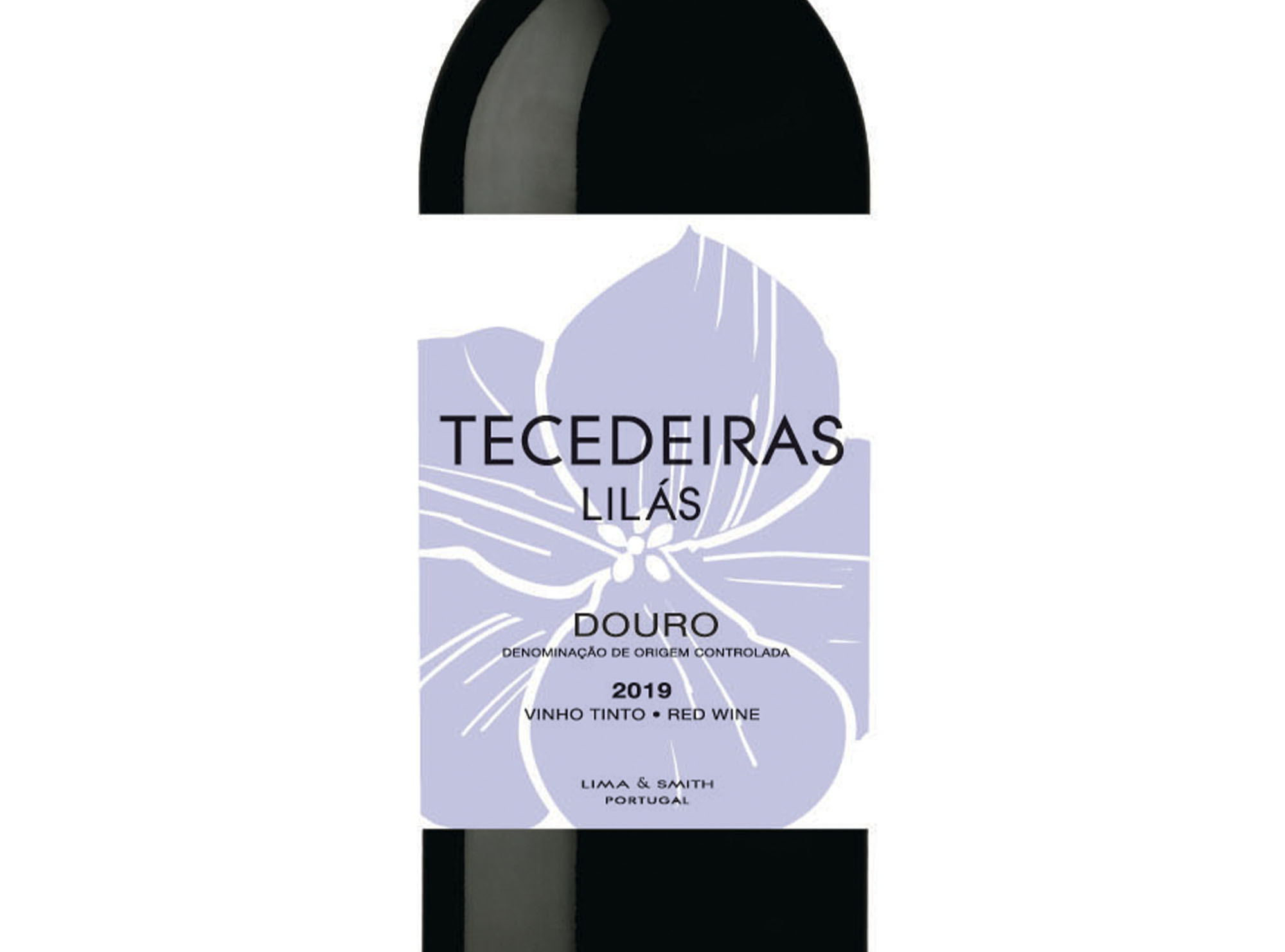 VINHO TINTO TECEDEIRAS LILÁS DOURO 0.75L