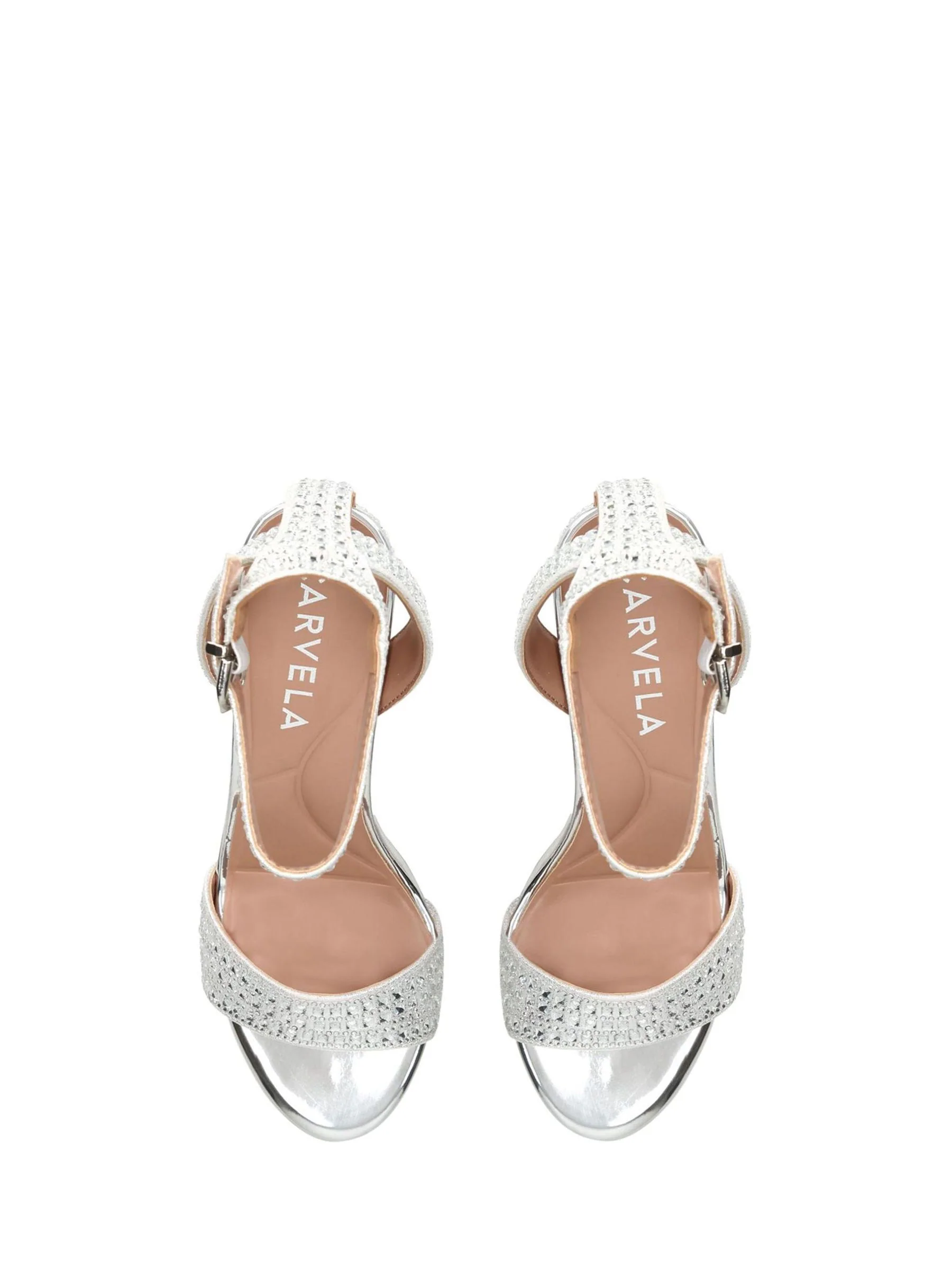 Zilver - Carvela Kianni Sandals