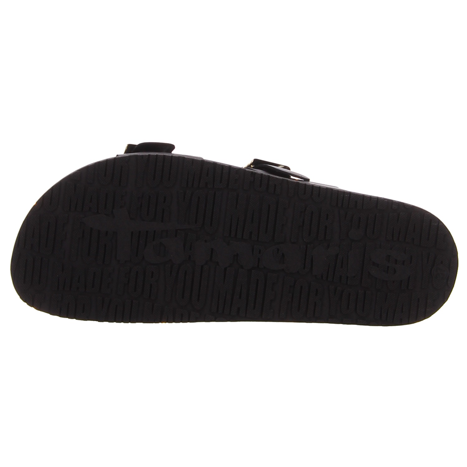 Tamaris Pantolette schwarz schwarz