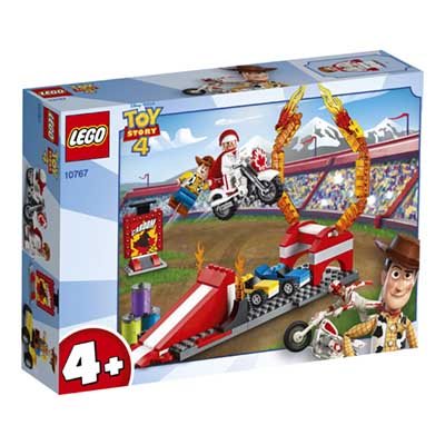 LEGO Toy Story 4 Duke Caboom's Stunt Show: 10767: 10767