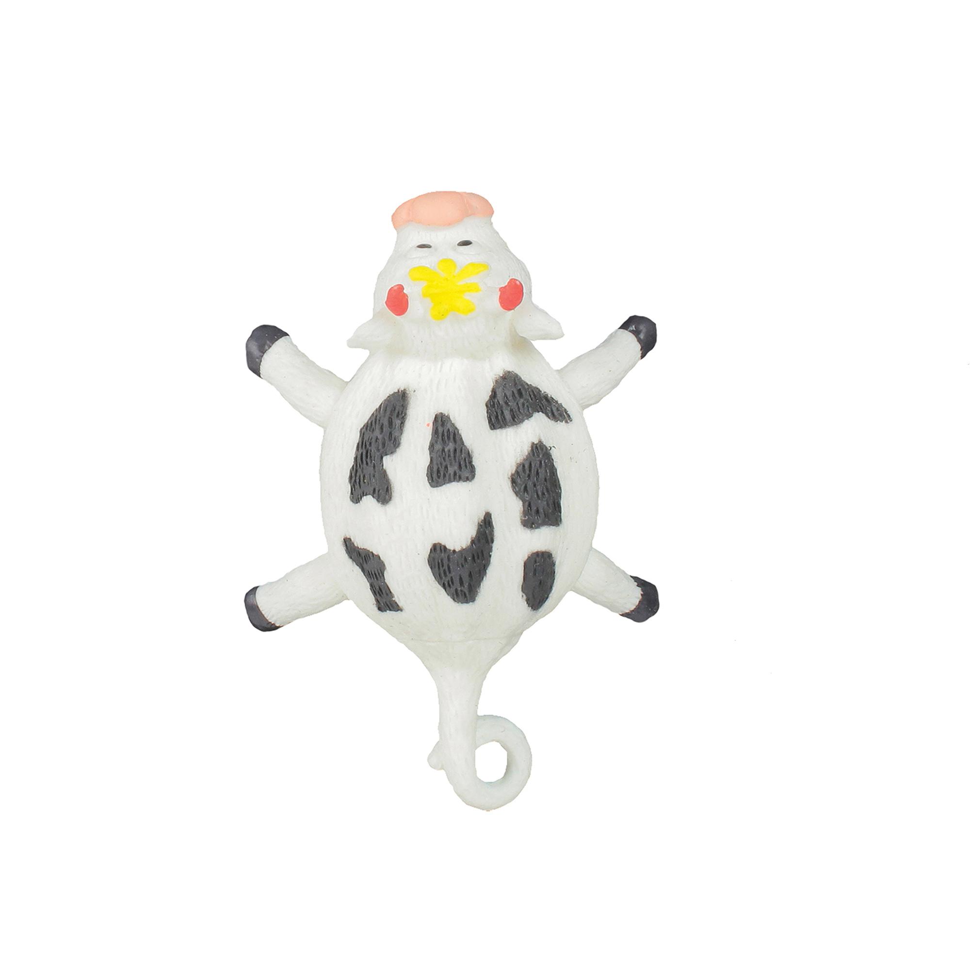 BALLON ANIMAUX A GONFLER 25 CM
