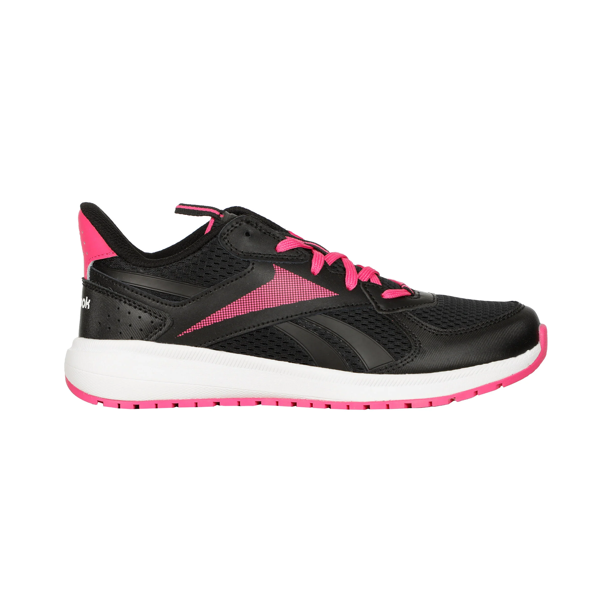 Reebok Road Supreme 4.0 Chaussure De Running Sans Stabilisateurs Enfants - Noir