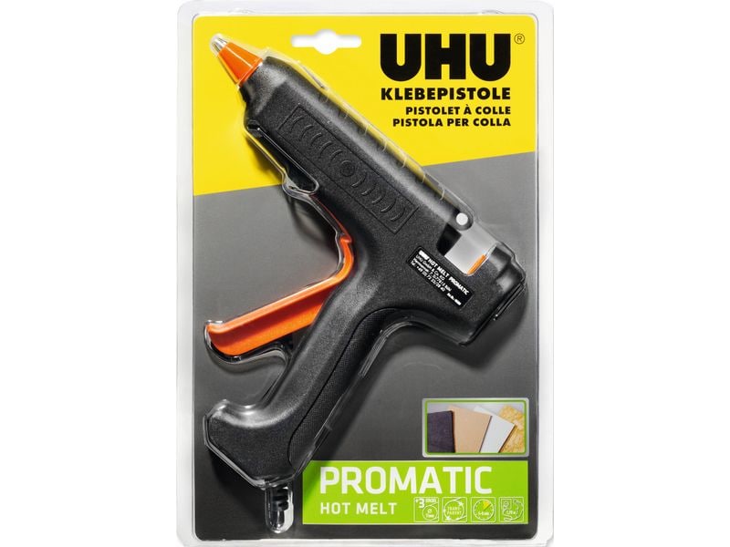 UHU Heissklebepistole Promatic 11 mm Heissleimpistole