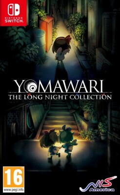 Yomawari: Long Night Collection - Nintendo Switch