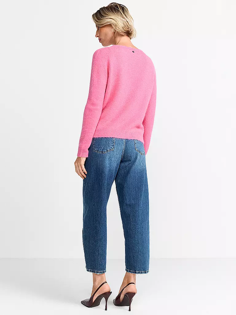 RICH & ROYAL Pullover pink