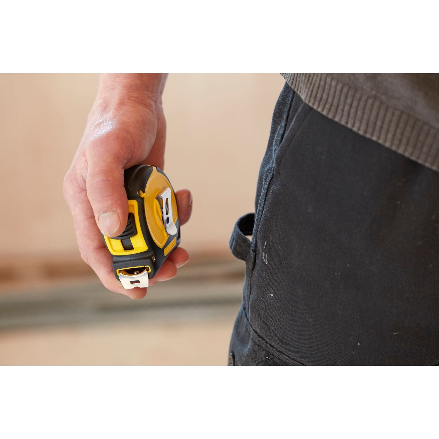 Stanley 0-30-657 Rolbandmaat Tylon 8m - 25mm