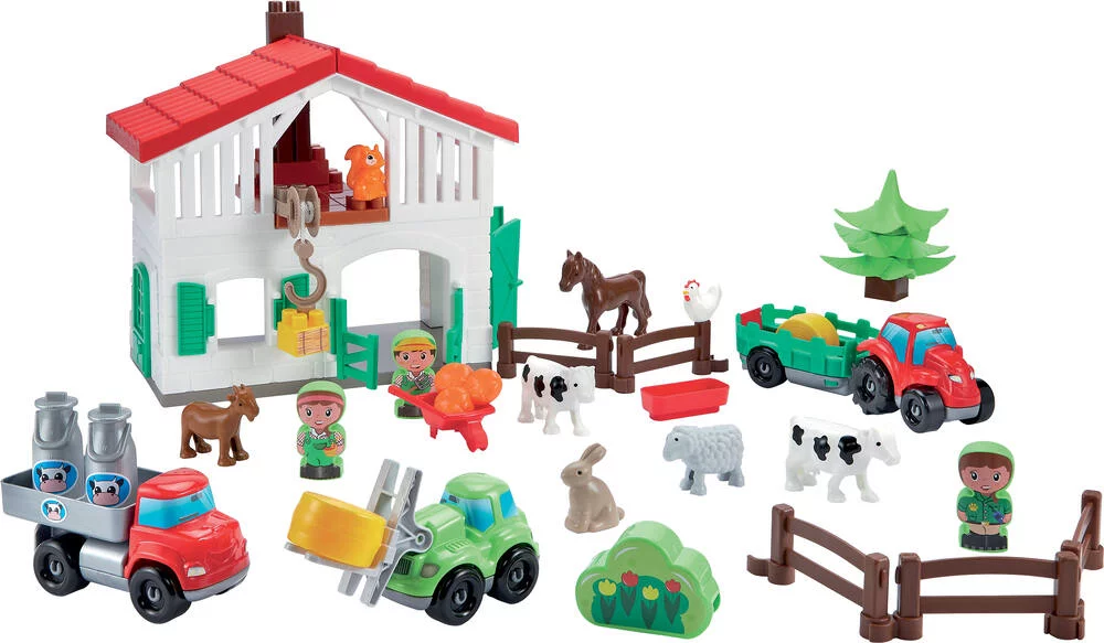 ABRICK - SUPER PACK FERME