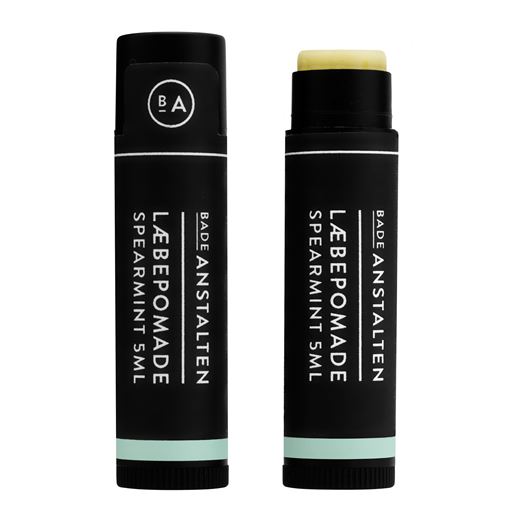 Badeanstalten Læbepomade, Spearmint