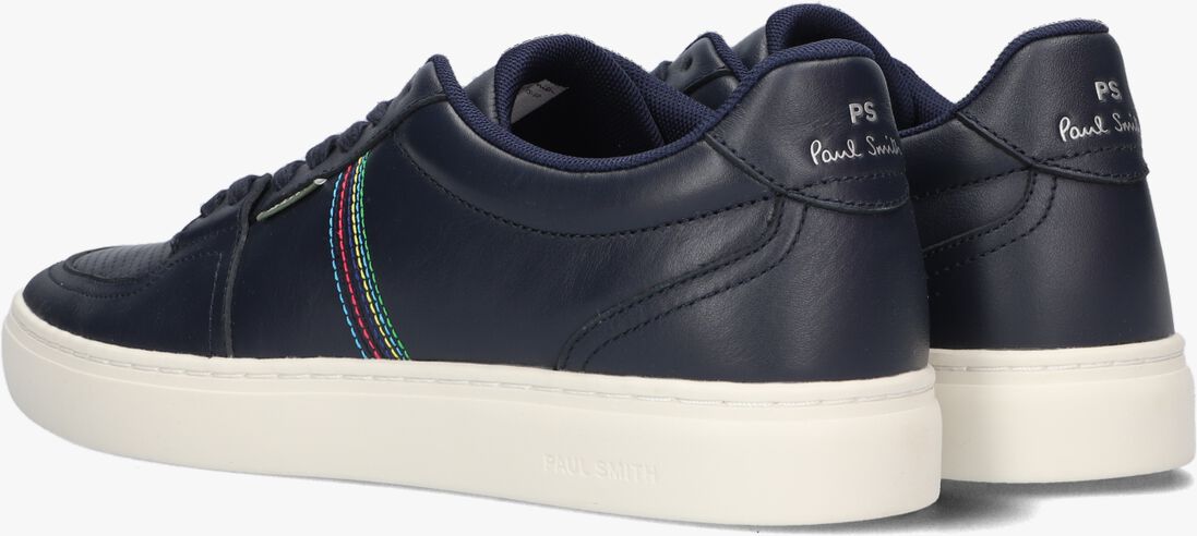 PS PAUL SMITH blauwe ps paul smith lage sneakers mens shoe margerate