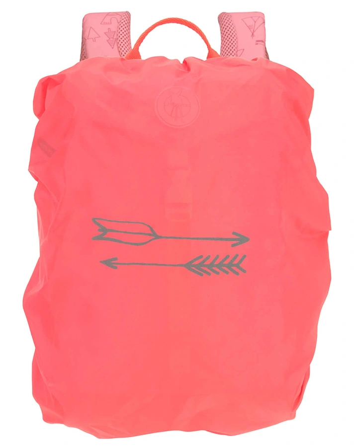 Kinderrucksack ADVENTURE BIG (25x38x13) in rosa