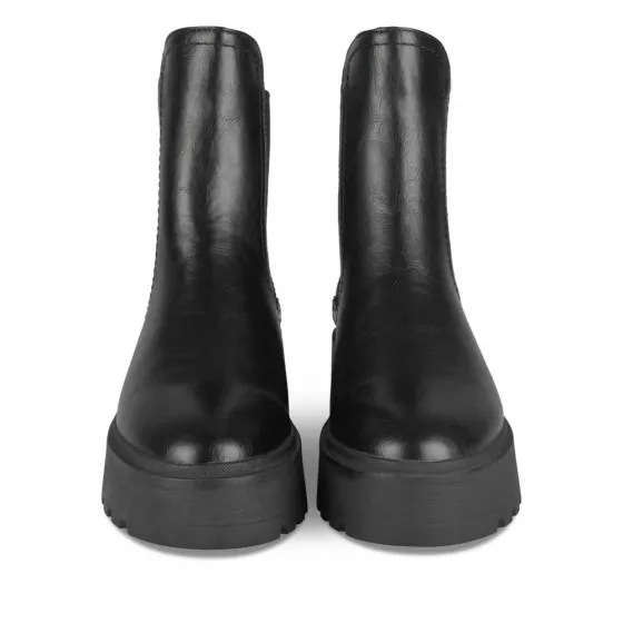 Bottines NOIR SHOES BY LE TEMPS DES CERISES
