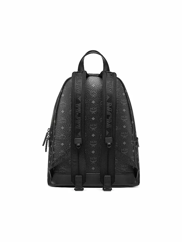 MCM Rucksack STARK Medium schwarz