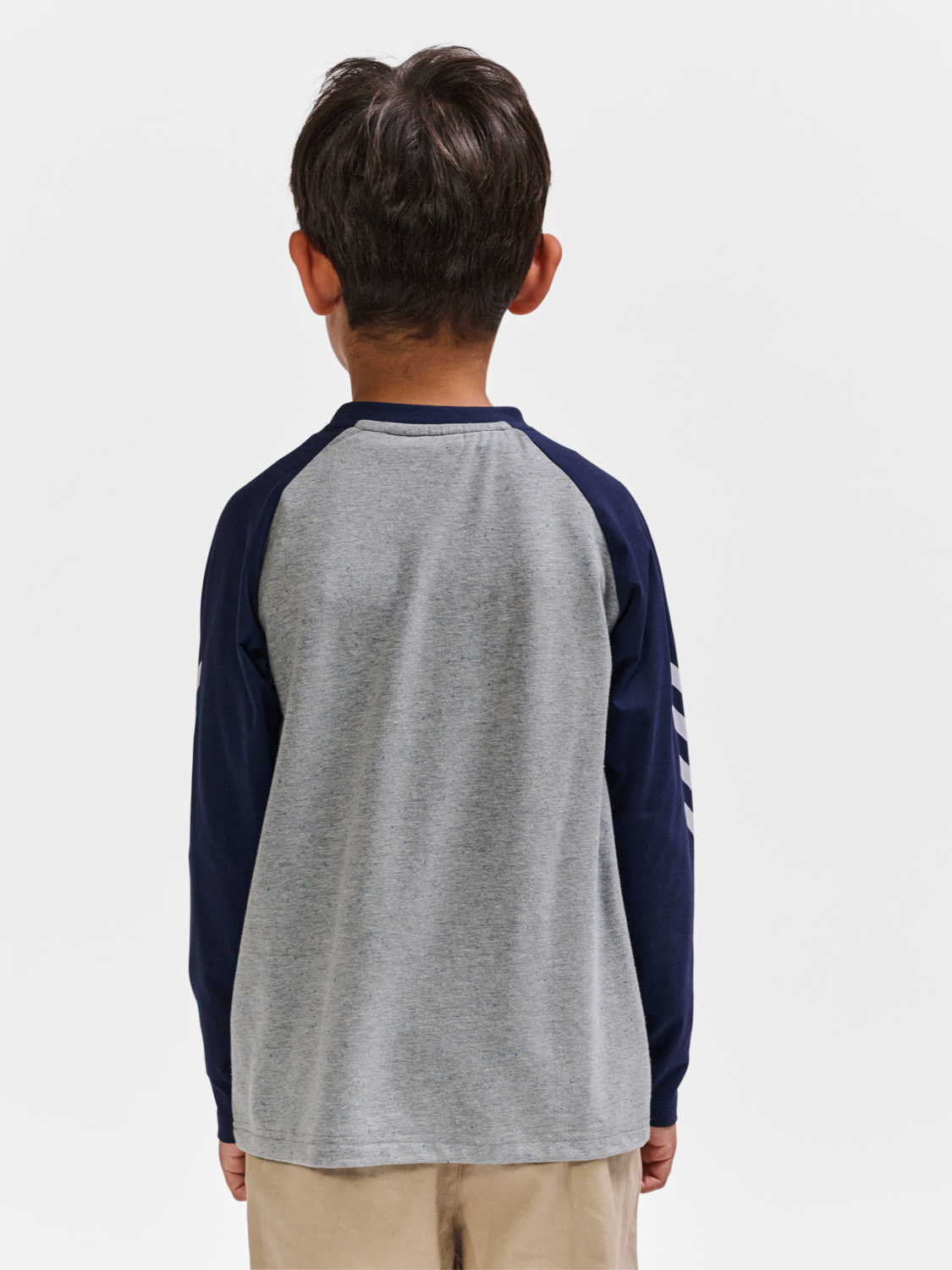 hmlNIPPS T-SHIRT L/S