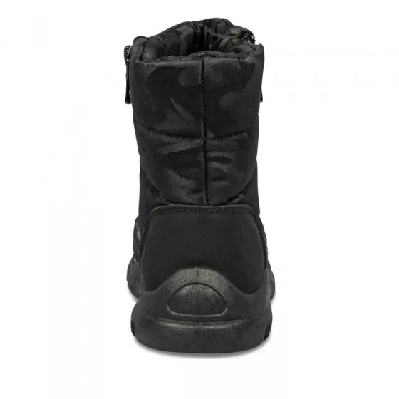 Après-ski NOIR CAPE SNOW
