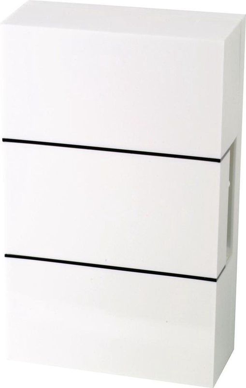 Gong - Honeywell (Bedraa - 80 D - Wit)