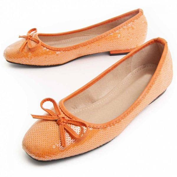 Montevita Bailarina Caliz Laranja 39